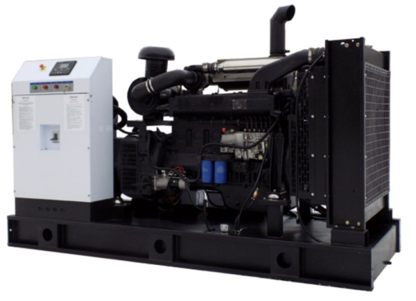 Дизельный генератор Азимут АД-200С-Т400-2РМ17  4-х тактный фото