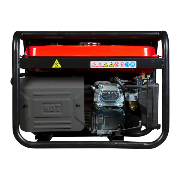 Бензиновый генератор Fubag BS 3500 A ES DUPLEX для дачи фото