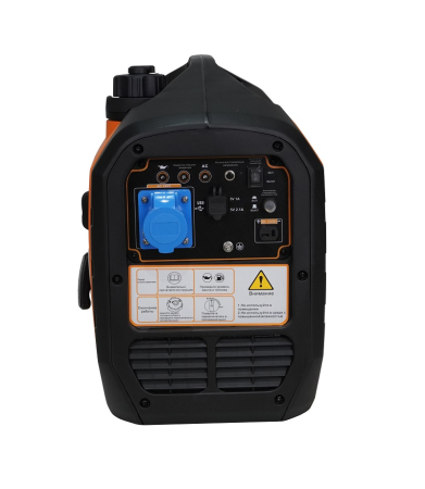 Бензиновый генератор Lifan 2300i-2 инвертор Бензиновый генератор Lifan 2300i-2 инвертор фото