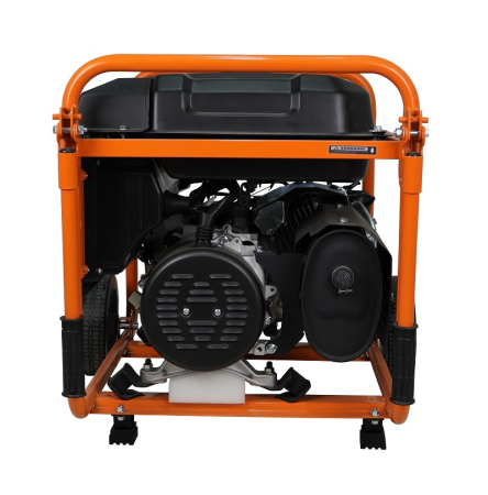 Бензиновый генератор Lifan 5 GF-3 (LF6500) Бензиновый генератор Lifan 5 GF-3 (LF6500) фото