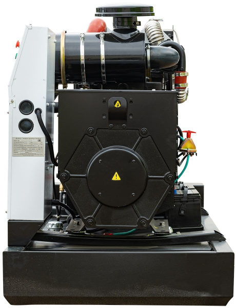 Дизельный генератор Motor АД120-T400eco  2-х тактный фото