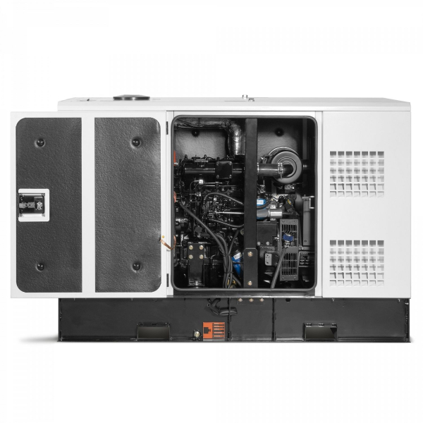 Дизельный генератор DAEWOO DDW 14 SSE-3 DDW 14 SSE-3 для гаража фото