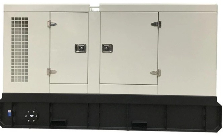 Дизельный генератор Амперос АД 50-Т400/6120 в кожухе фото