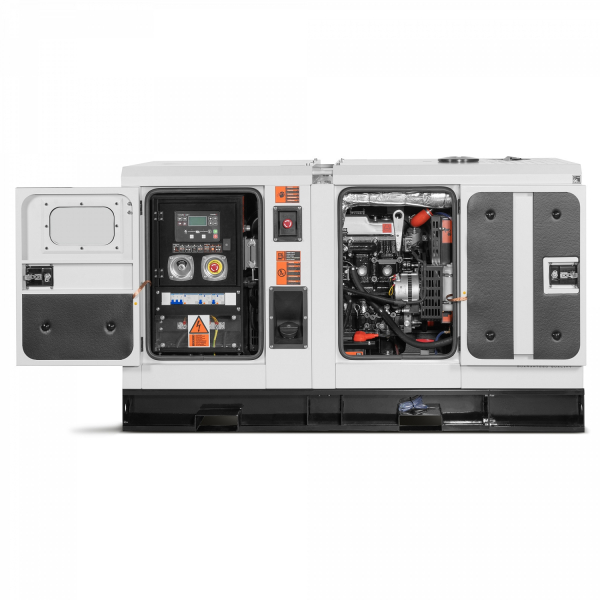 Дизельный генератор DAEWOO DDW 22 SSE-3 DDW 22 SSE-3 стационарный фото