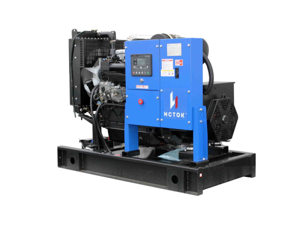 Дизельный генератор Исток АД30С-Т400-РМ35 с АВР  промышленный фото
