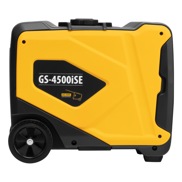 Бензиновый инверторный генератор DENZEL GS-4500iSE фото