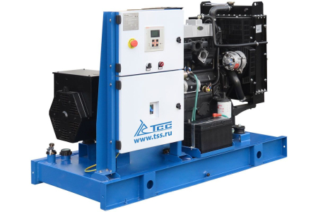 Дизельный генератор ТСС АД-24С-Т400 в контейнере с АВР фото