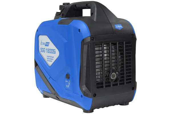 Бензиновый инверторный генератор ТСС SGG 1800Si портативный фото