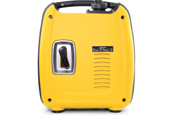 Бензиновый инверторный генератор RATO R1250iS-C портативный фото