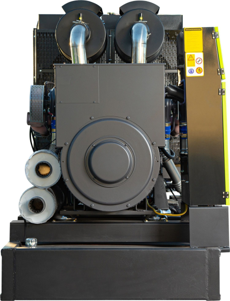 Дизельный генератор Motor АД450-T400  4-х тактный фото