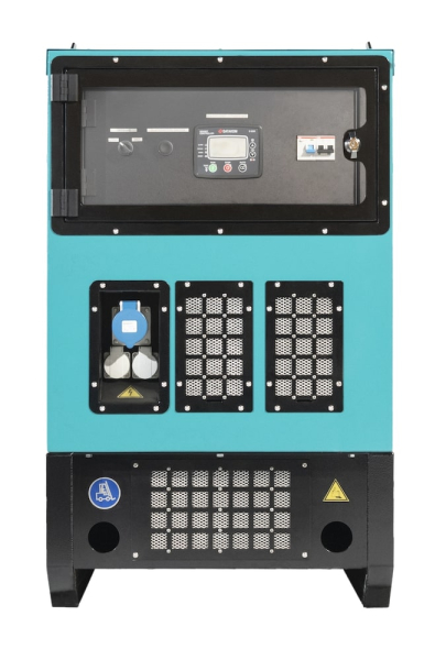 Дизельный генератор Genbox KBT10T-3000(S)  для дома фото