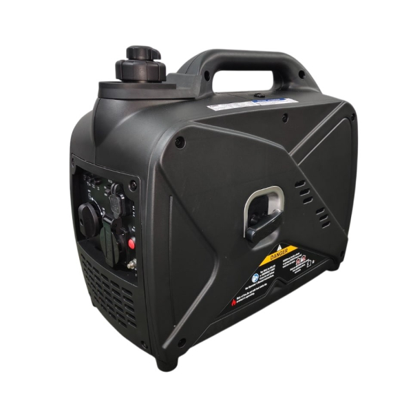 Бензиновый инверторный генератор Zammer S1250iS переносной фото