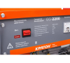 Бензиновый генератор КРАТОН GG-2200 фото