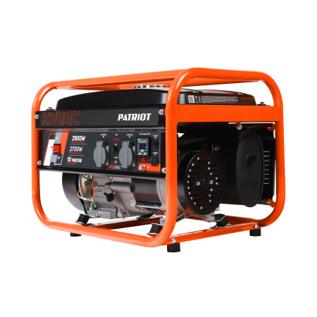 Бензиновый генератор PATRIOT GRS 3700 C фото
