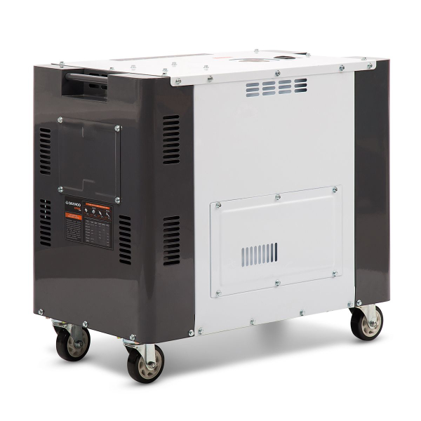 Дизельный генератор DAEWOO DDAE 10000SE DDAE 10000SE переносной фото