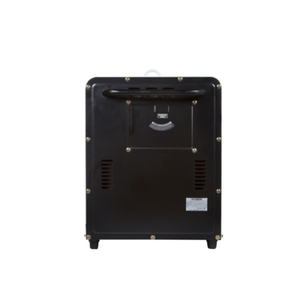 Дизельный генератор Hyundai DHY 6000SE фото