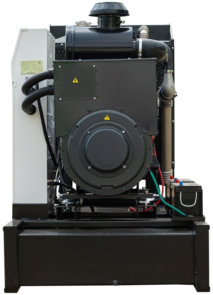 Дизельный генератор Motor АД400-T400eco  промышленный фото