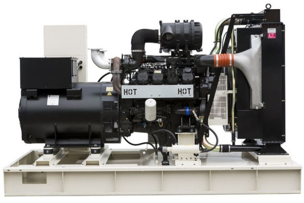 Дизельный генератор TEKSAN TJ580DW5C  4-х тактный фото