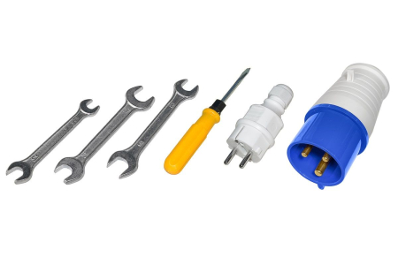 Дизельный генератор ТСС SDG 6500EHA фото