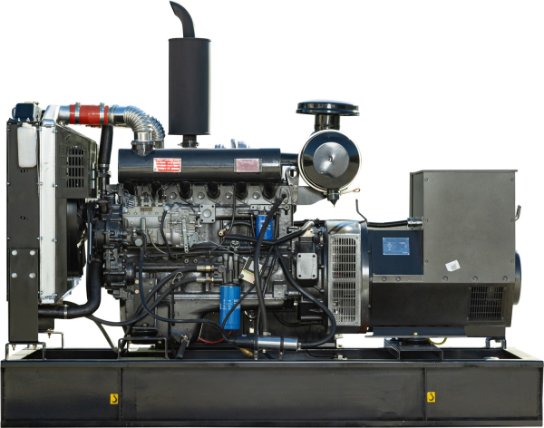 Дизельный генератор Motor АД150-T400  2-х тактный фото