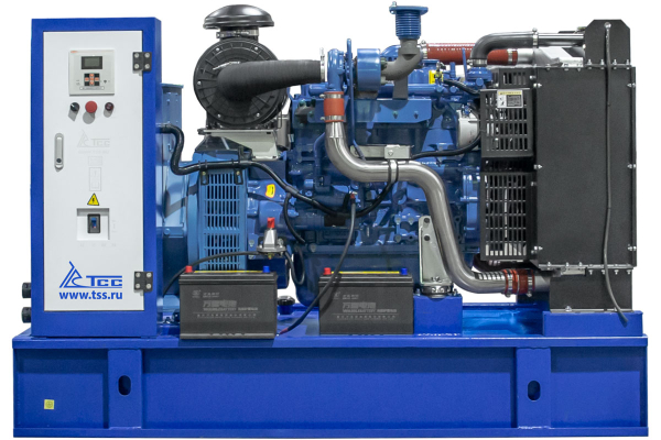 Дизельный генератор ТСС АД-100С-Т400-2РПМ26 025787 фото