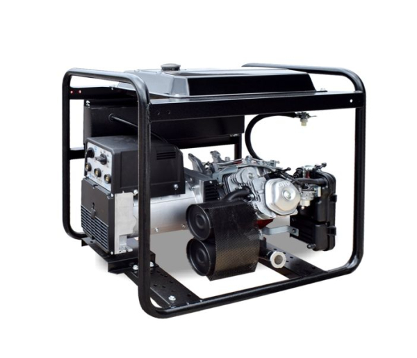 Бензиновый сварочный генератор GenMac COMBIFLASH RG201HO 4-х тактный фото