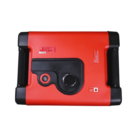 Бензиновый генератор Fubag TI 4500 ES фото