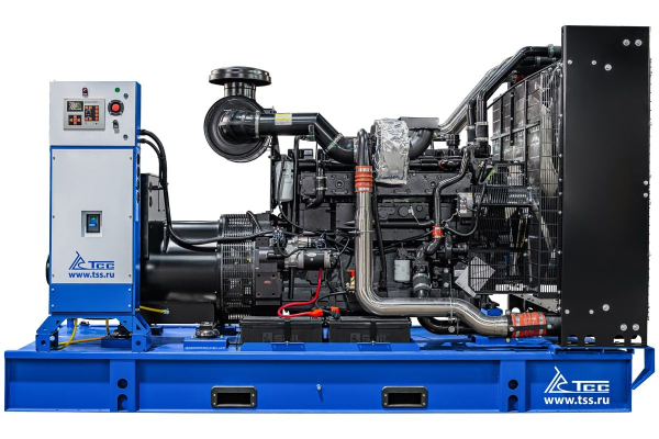Дизельный генератор ТСС АД-500С-Т400-1РМ15 (PMG) 047672 4-х тактный фото