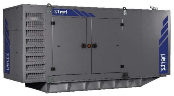Дизельный генератор HERTZ HG 470 DC  фото