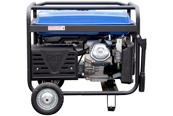 Бензиновый генератор ТСС SGG 6000EH3NA 033521
 для газового котла фото