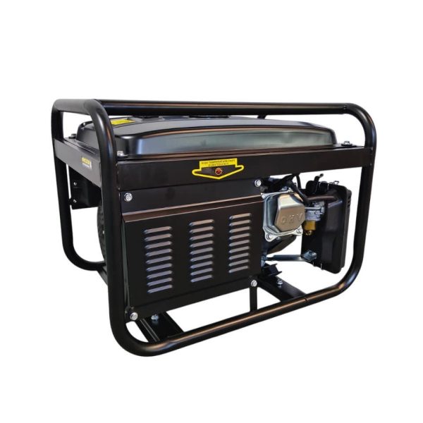 Бензиновый генератор Zammer S2500CX переносной фото