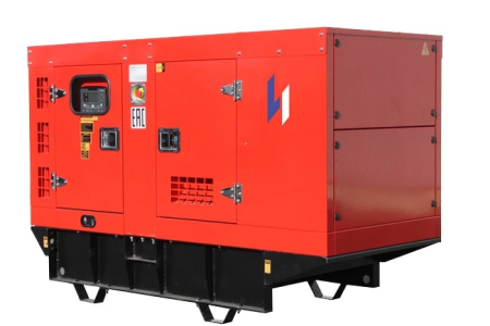 Дизельный генератор Исток АД24С-Т400-РПМ45 в кожухе фото