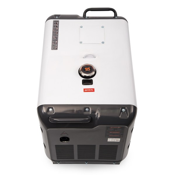 Дизельный генератор DAEWOO DDAE 9000SSE DDAE 9000SSE фото