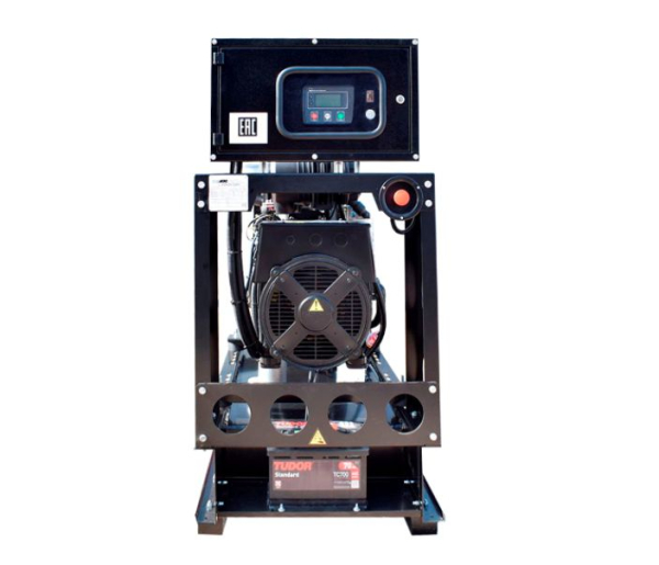 Дизельный генератор GenMac G15PO Duplex  для дома фото