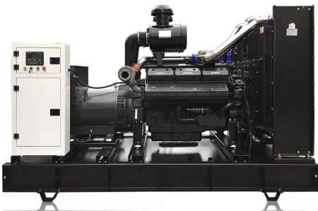 Дизельный генератор Zammer ADC-150-Т400 CUMMINS фото