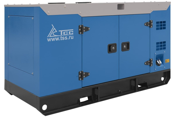 Дизельный генератор ТСС АД-12С-Т400-1РКМ5 в шумозащитном кожухе 026115 фото