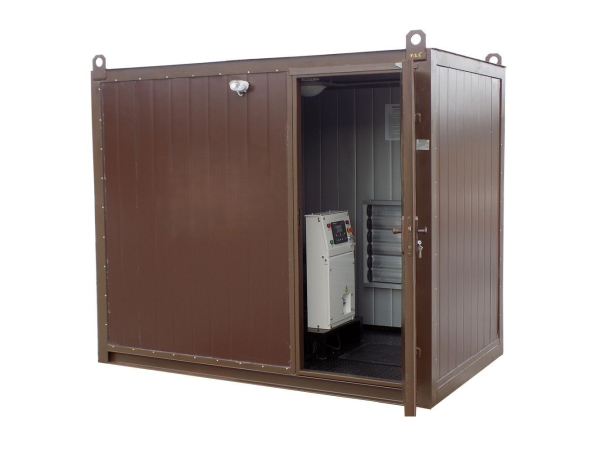 Дизельный генератор Азимут АД-40C-Т400-1РНМ7  в контейнере фото