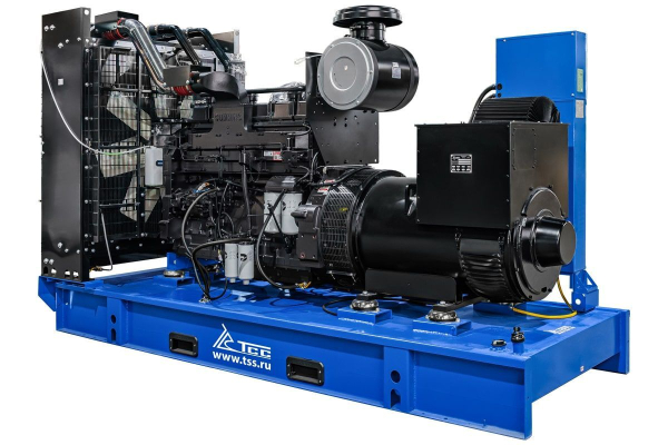 Дизельный генератор ТСС АД-500С-Т400-1РМ15 (PMG) 047672 промышленный фото