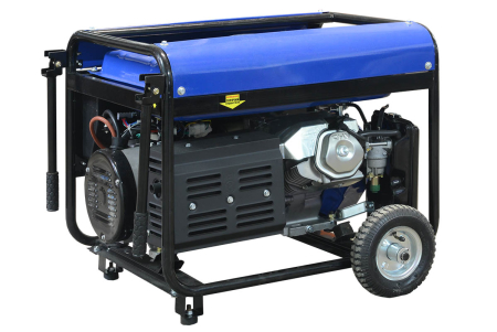 Бензиновый генератор ТСС PRO GGW 3.0/250E-R фото