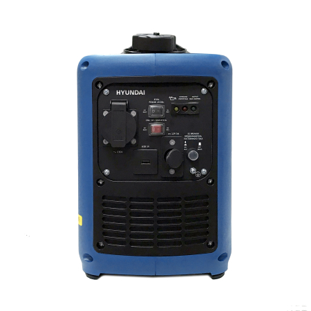 Бензиновый генератор Hyundai HHY 1000Si фото