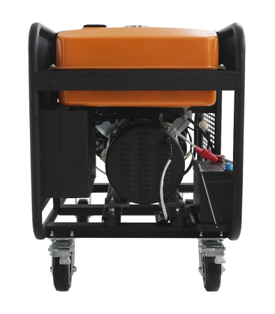 Бензиновый генератор Lifan 17000E3A фото