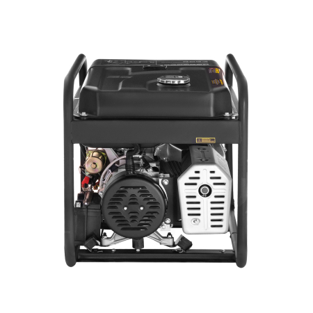 Бензиновый генератор Hyundai HHY 7020FE фото