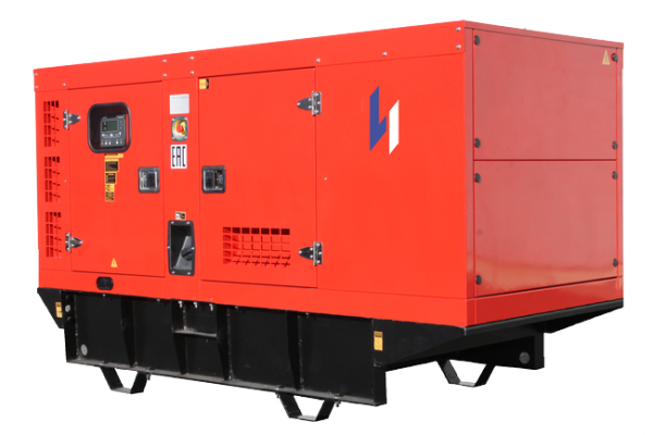 Дизельный генератор Исток АД80С-Т400-РПМ45 в кожухе  промышленный фото