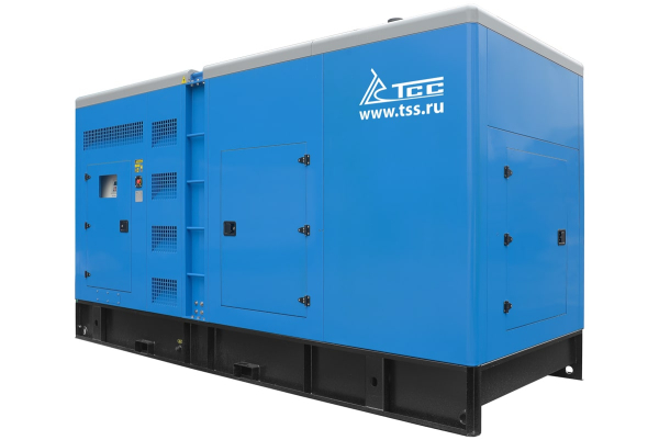 Дизельный генератор ТСС АД-320С-Т400-1РКМ17 032680 фото