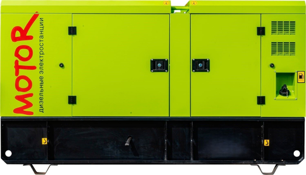 Дизельный генератор Motor АД60-T400 кожух  промышленный фото