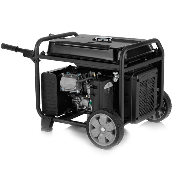 Бензиновый инверторный генератор Hyundai HHY 7050Si переносной фото