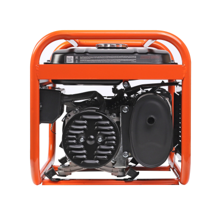 Бензиновый генератор PATRIOT SRGE 3500 фото