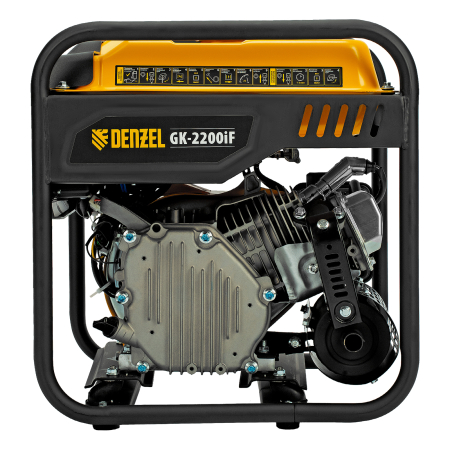 Бензиновый генератор DENZEL GK-2200iF фото