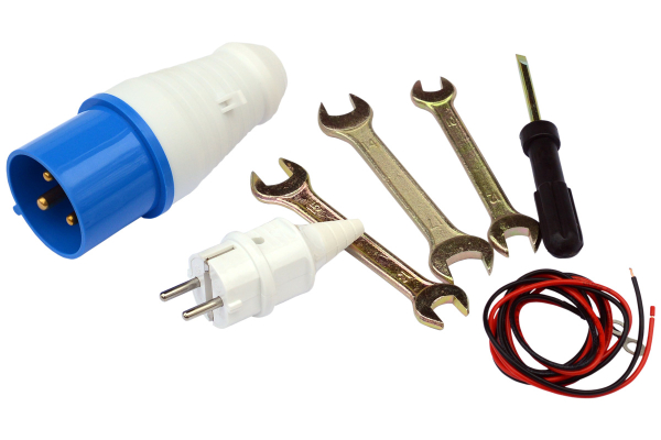 Дизельный генератор ТСС SDG 5000EHA 077012 для дома фото