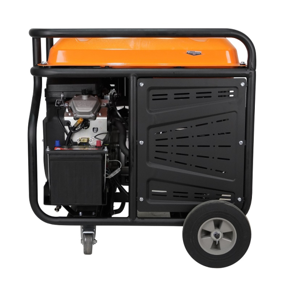 Бензиновый генератор Lifan 12 GF-4 (LF15000E) 4-х тактный фото